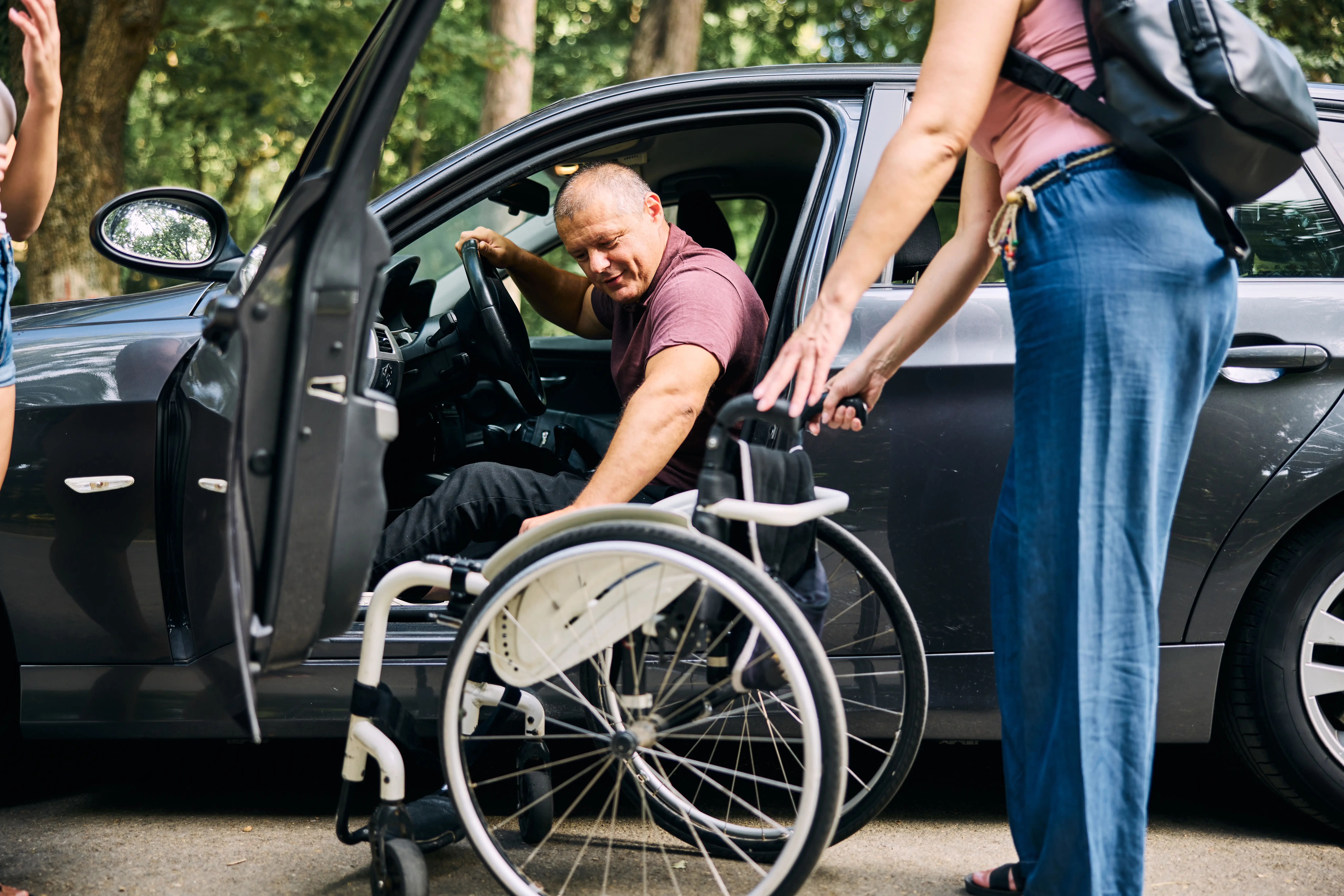 NDIS provider Sydney